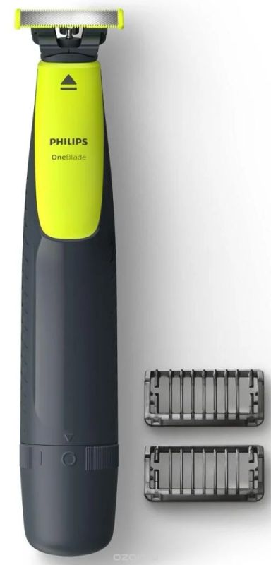 Лот: 10788811. Фото: 1. Philips OneBlade QP2510/11 с 2... Инструменты, аксессуары