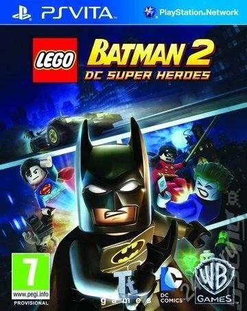 Лот: 2775822. Фото: 1. Lego batman 2 (ps vita) обмен. Игры для консолей