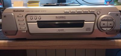 Лот: 20281379. Фото: 1. Technics SL-EH770. Музыкальные центры, магнитолы