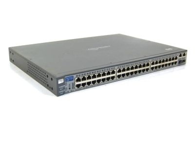 Лот: 3331328. Фото: 1. Коммутатор HP ProCurve Switch... Маршрутизаторы (роутеры)