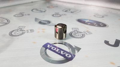 Лот: 23585914. Фото: 1. Толкатель ТНВД BMW X5 S63B44 11327601233. Топливная система