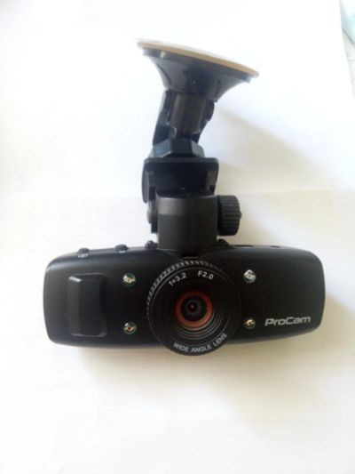 Лот: 16474867. Фото: 1. Видеорегистратор ProCam ZX9. Видеорегистраторы,  радар-детекторы, системы парковки