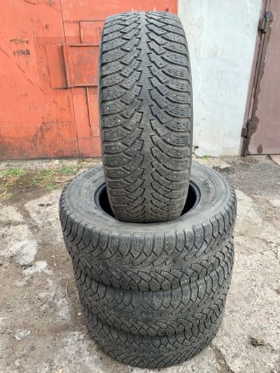 Лот: 15206935. Фото: 1. 265/65 R17 Nordman SUV. Шины