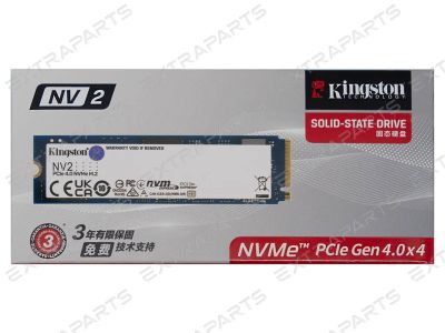 Лот: 25320561. Фото: 1. SSD диск 500GB NVMe M.2 2280 Kingston... SSD-накопители