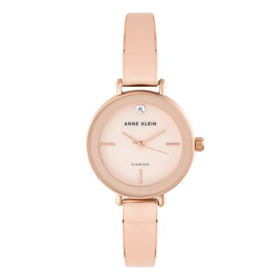 Лот: 23836307. Фото: 1. Женские часы ANNE KLEIN 3620PKST. Оригинальные наручные часы