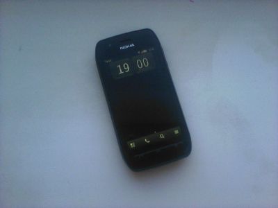 Лот: 14315501. Фото: 1. Nokia 603. Смартфоны