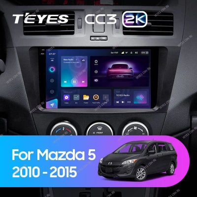 Лот: 21429516. Фото: 1. Штатная магнитола Teyes CC3 2K... Автомагнитолы