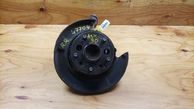 Лот: 18538263. Фото: 1. Ступица Toyota Camry ACV30 1AZFE... Ходовая, подвеска, рулевое управление