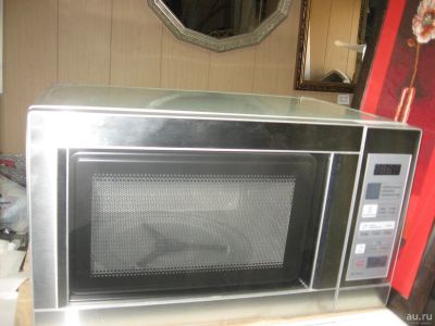 Лот: 13633465. Фото: 1. Микроволновая печь LG ms1944jl... Микроволновки, мини-печи