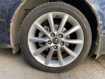 Лот: 20225420. Фото: 1. Колеса toyota r17 5x114.3 yokohama... Шины на дисках