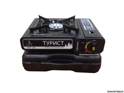 Лот: 3928880. Фото: 1. Плитка газовая портативная "Турист... Мангалы, грили, коптильни
