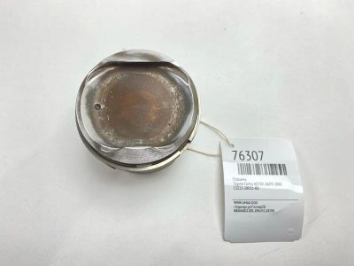 Лот: 21110608. Фото: 1. Поршень Toyota Camry 2002 1321128031B0... Двигатель и элементы двигателя