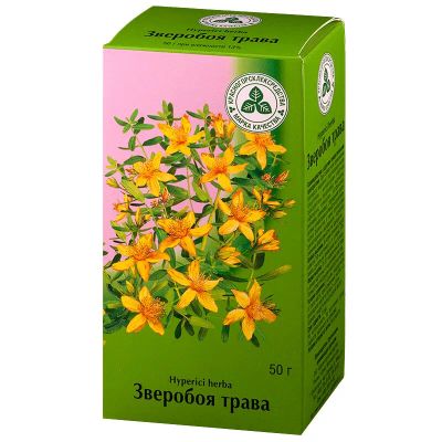 Лот: 23724093. Фото: 1. Зверобой трава 50 г. Лекарства