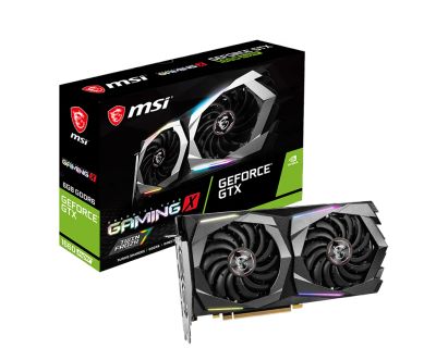 Лот: 24008846. Фото: 1. Куплю Видеокарту GeForce GTX 1660... Видеокарты