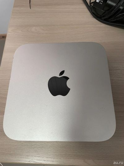 Лот: 17967424. Фото: 1. Неттоп MacMini 2011 (i5/8gb/ssd... Компьютеры в сборе