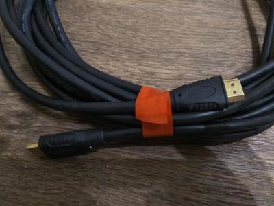 Лот: 10950497. Фото: 1. кабель hdmi-hdmi 10м. Шлейфы, кабели, переходники