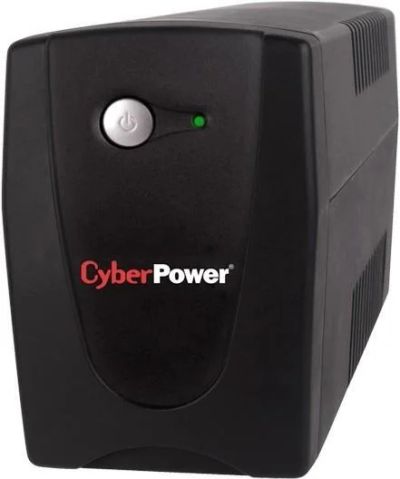 Лот: 5181241. Фото: 1. ИБП CyberPower Value 800EI-B 800VA... ИБП, аккумуляторы для ИБП