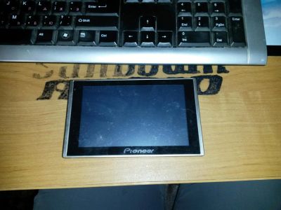 Лот: 5162650. Фото: 1. Навигатор Pioneer 5 дюймов. GPS-навигаторы