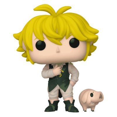 Лот: 24509315. Фото: 1. Фигурка Funko POP! Animation... Другое (сувениры, подарки)