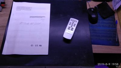 Лот: 14349370. Фото: 1. Видео регистратор 16 канальный. Видеонаблюдение