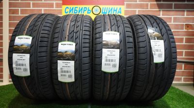 Лот: 23330751. Фото: 1. Ikon Tyres (Nokian Tyres) Nordman... Шины