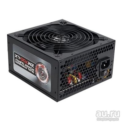 Лот: 8620169. Фото: 1. Блок питания Zalman ZM700-LX 700W... Корпуса, блоки питания