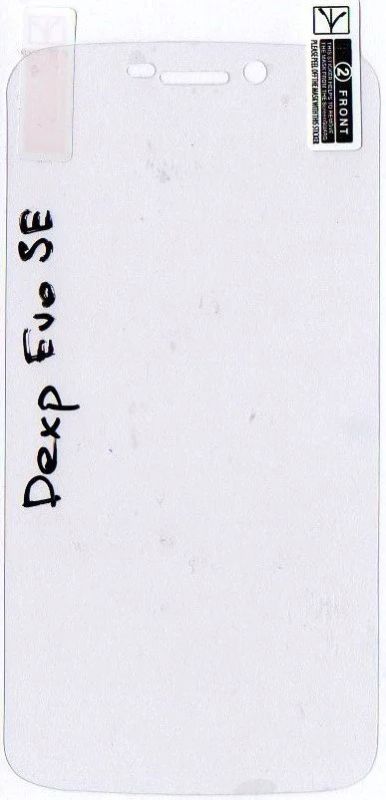 Лот: 16259505. Фото: 1. Защитная пленка No name для Dexp... Защитные стёкла, защитные плёнки