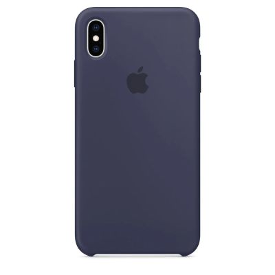 Лот: 12961772. Фото: 1. Чехол Apple iPhone 10 X силиконовая... Чехлы, бамперы