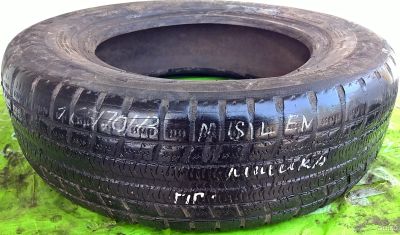 Лот: 13709168. Фото: 1. Шины 165/70 R13 165/70/13 Michelin... Шины