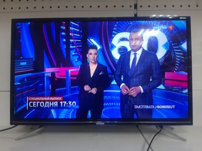 Лот: 20837302. Фото: 1. Телевизор Тelefunken tf-led32s552... Телевизоры