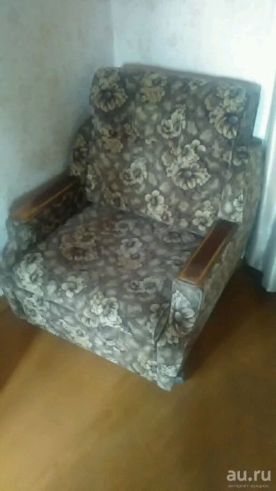 Лот: 10374690. Фото: 1. Кресло-кровать. Кровати