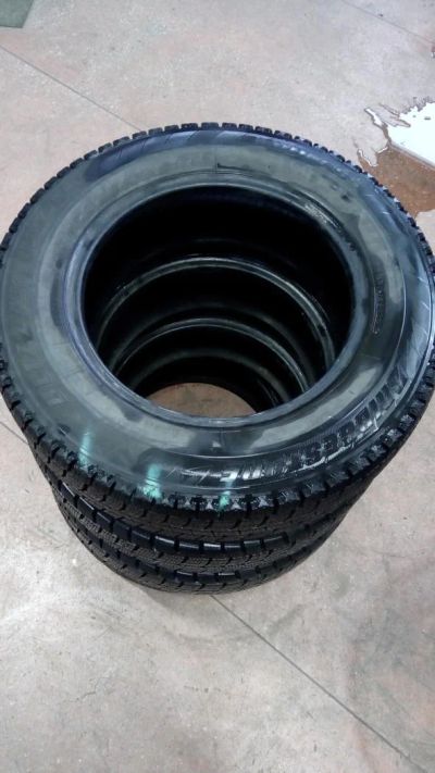 Лот: 6620862. Фото: 1. 175/70 R14 bridgtone mz-03 Цена... Шины