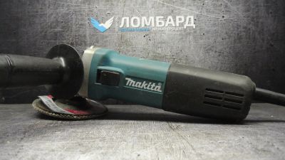 Лот: 17215801. Фото: 1. Ушм (болгарка) Makita 840 Вт 9558HN... Электроинструмент