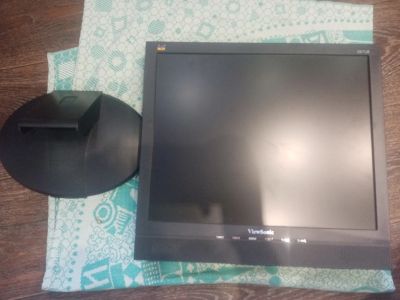 Лот: 16754271. Фото: 1. Монитор ViewSonic. ЖК-мониторы