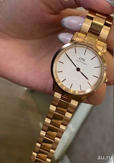 Лот: 18499267. Фото: 1. Часы женские Daniel Wellington. Ремешки, браслеты