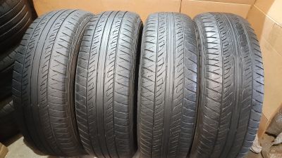 Лот: 17604951. Фото: 1. 215/65R16 98S Dunlop Grandtrek... Шины