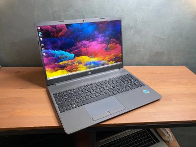 Лот: 20755504. Фото: 1. Hp 15,6"IPS FHD/intel 6405U/256... Ноутбуки