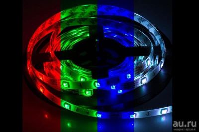 Лот: 8925593. Фото: 1. Лента светодиодная LS 50RGB-30... Другое освещение