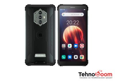 Лот: 18735477. Фото: 1. 5.7" Смартфон Blackview BV6600... Смартфоны