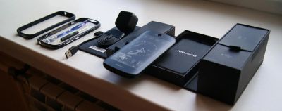 Лот: 11246849. Фото: 1. YotaPhone 2 (два экрана). Кнопочные мобильные телефоны