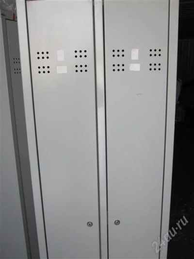 Лот: 1449342. Фото: 1. Шкаф для одежды б/у. Другое (оборудование)