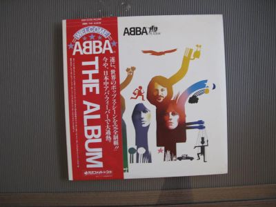 Лот: 8481801. Фото: 1. ABBA – The Album 1977 г. Аудиозаписи