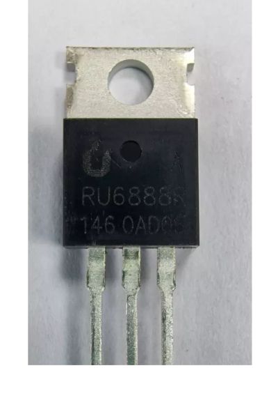 Лот: 22826738. Фото: 1. транзистор RU6888R. Транзисторы