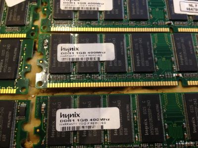 Лот: 6798441. Фото: 1. Оперативная память HYNIX DDR DIMM... Оперативная память