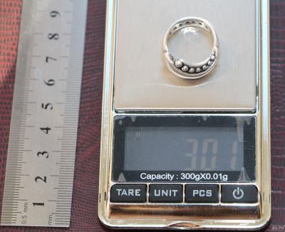 Лот: 18199178. Фото: 1. Серебряное Кольцо (1980-90-е годы... Кольца, перстни