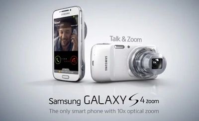 Лот: 8068320. Фото: 1. Samsung galaxy s4 zoom sm-c101. Смартфоны