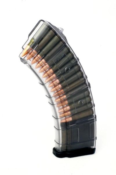 Лот: 8916344. Фото: 1. Магазин PufGun калибр 7,62х39... Аксессуары, запчасти, тюнинг оружия