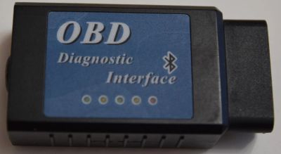 Лот: 6512551. Фото: 1. Диагностический сканер OBD2 ELM327... Диагностическое оборудование, измерительный инструмент
