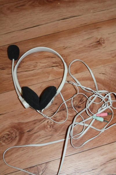 Лот: 6553594. Фото: 1. Наушники для компьютера. Наушники, гарнитуры