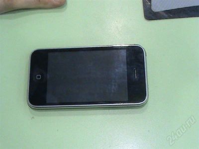 Лот: 386187. Фото: 1. Apple iPhone 3G 8Gb с рубля, обмен... Кнопочные мобильные телефоны